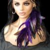 Braided Lace Wig, Micro Millions Braids, Handcrafted, Lightweight. Long, NWT