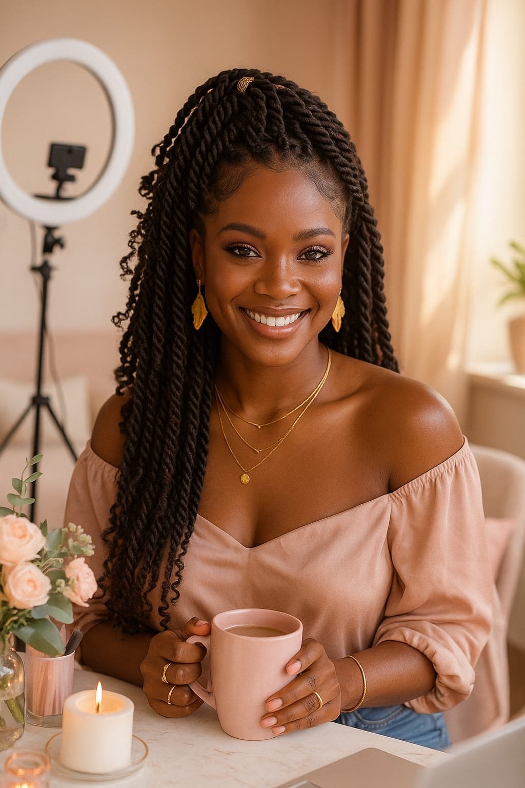 Magic Braids transformation